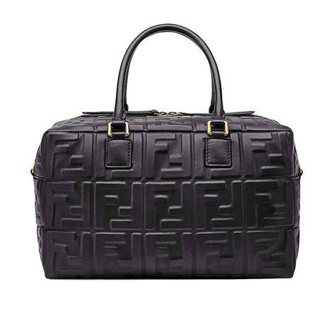 Fendi handbags for women black